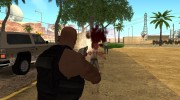 IMFX - Gunflash для GTA San Andreas миниатюра 4