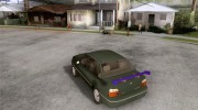Daewoo Nexia для GTA San Andreas миниатюра 3