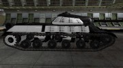 Зоны пробития ИС-3 para World Of Tanks miniatura 5