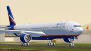 Airbus A330-300 Aeroflot - Russian Airlines for GTA San Andreas miniature 20