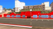 Coca Cola Market для GTA San Andreas миниатюра 1
