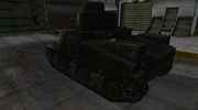 Шкурка для американского танка M3 Lee для World Of Tanks миниатюра 3