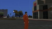 FOR-H Prisoner para GTA San Andreas miniatura 3