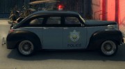 New Sound Siren Of Police Car for Mafia II miniature 4