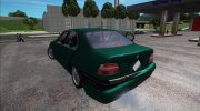 BMW 528i Greenoxford (E39) for GTA San Andreas miniature 12