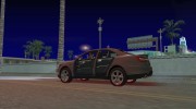 Красная неоновая подсветка для GTA San Andreas миниатюра 2