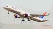 Boeing 757-200 Delta Air Lines for GTA San Andreas miniature 19