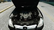 Mercedes-Benz CLS 63 AMG для GTA 4 миниатюра 14