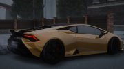 Lamborghini Huracan Tecnica 2023 for GTA San Andreas miniature 3