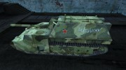 СУ-14 daven для World Of Tanks миниатюра 2