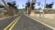 Новые дороги для Гроув-Стрит. для GTA San Andreas миниатюра 4