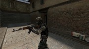 Multicamo Soldier para Counter-Strike Source miniatura 4