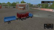 КрАЗ-65055 версия 1.0.0.0 para Farming Simulator 2017 miniatura 8