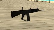 AA-12 Weapon for GTA San Andreas miniature 4