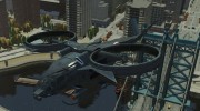 Транспортный вертолёт SA-2 «Самсон» для GTA 4 миниатюра 3