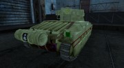 Шкурка для Матильда for World Of Tanks miniature 4
