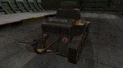 Исторический камуфляж МС-1 para World Of Tanks miniatura 4