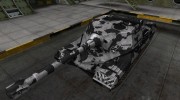 Шкурка для Объект 268 для World Of Tanks миниатюра 1