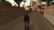 Кинзи из Saints row для GTA San Andreas миниатюра 3