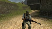 Zombies Rag Cloth Iraq Soilder T para Counter-Strike Source miniatura 1