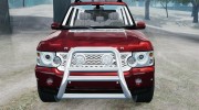 Range Rover Supercharged 2008 for GTA 4 miniature 6
