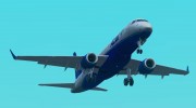 Embraer ERJ-190 Azul Brazilian Airlines (PR-ZUL) for GTA San Andreas miniature 18