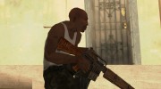 Винтовка Уцелевшего [Fallout New Vegas] para GTA San Andreas miniatura 2