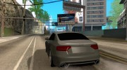 Audi RS5 para GTA San Andreas miniatura 3