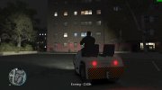 Clark CT50 FlyUS para GTA 4 miniatura 6