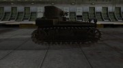 Шкурка для американского танка T1 Cunningham for World Of Tanks miniature 5