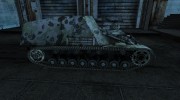 Шкурка для Hummel для World Of Tanks миниатюра 5