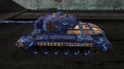 Шкурка для M46 Patton (Вархаммер) для World Of Tanks миниатюра 2