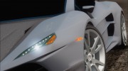 Shimmy Python 2012 для GTA San Andreas миниатюра 29