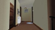 Новый интерьер в доме CJ for GTA San Andreas miniature 18