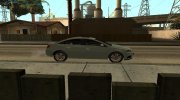 Chevrolet Cruze Driving School для GTA San Andreas миниатюра 4