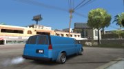 GTA V Vapid Speedo для GTA San Andreas миниатюра 3