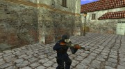 Japanese Special Assault Team.based on the actual for Counter Strike 1.6 miniature 1