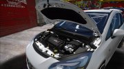 Vauxhall Corsa VXR 2016 para GTA San Andreas miniatura 11