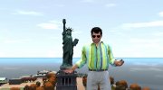 Joe Barbaro from DLC Joe Adventures para GTA 4 miniatura 3