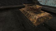 шкурка для M36 Slugger №15 para World Of Tanks miniatura 3