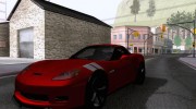2010 Chevrolet Corvette Grand Sport для GTA San Andreas миниатюра 8