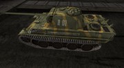 PzKpfw V Panther от caprera для World Of Tanks миниатюра 2