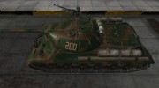 Шкурка для ИС-3 (+remodel на ИС-3-М) para World Of Tanks miniatura 2