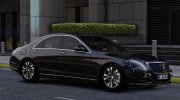 Mercedes-Benz S500 Skylight Edition для GTA 5 миниатюра 3