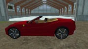 Ferrari California для Farming Simulator 2013 миниатюра 2
