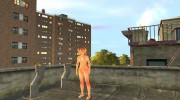 Juliet Starling in See-Thru Bikini для GTA 4 миниатюра 2