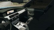 BMW M5 E60 для GTA 4 миниатюра 7