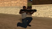 Дробовик NeoStead 2000 for GTA San Andreas miniature 5