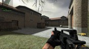 Jenns anims M4 para Counter-Strike Source miniatura 1