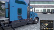 Kenworth T800 v1.01 для Euro Truck Simulator 2 миниатюра 10
